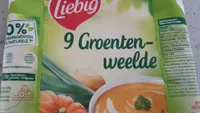 Liebig 9 groentenweelde