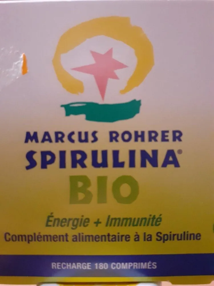 Spirulina Bio