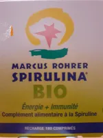 Spirulina Bio