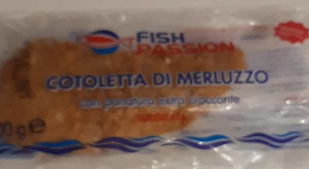 Cotoletta di Merluzzo