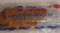 Cotoletta di Merluzzo