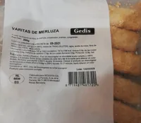 Varitas merluza