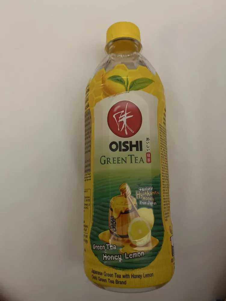 Grüner Tee "Honey Lemon"