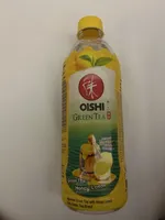 Grüner Tee "Honey Lemon"