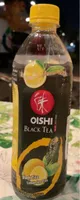 Black Tea Lemon Ice Tea
