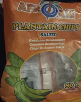 Plantain Chips