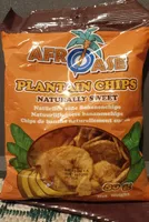 Plantain chips