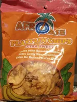 Plantain chips