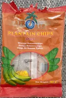 Plantain chips