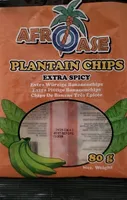 Plantain Chips Extra Spicy