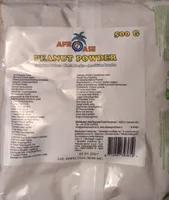 PEANUT POWDER