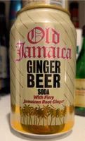 Ginger Beer