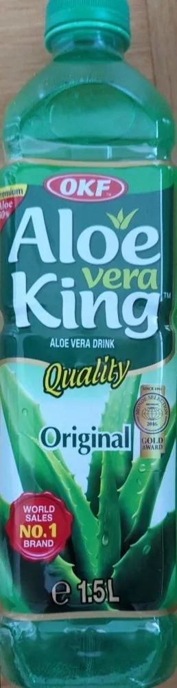 Aloe Vera Drink