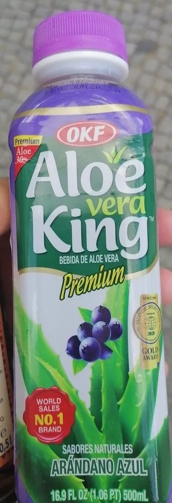 Aloe vera King