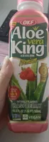 Aloe vera King Rasperry