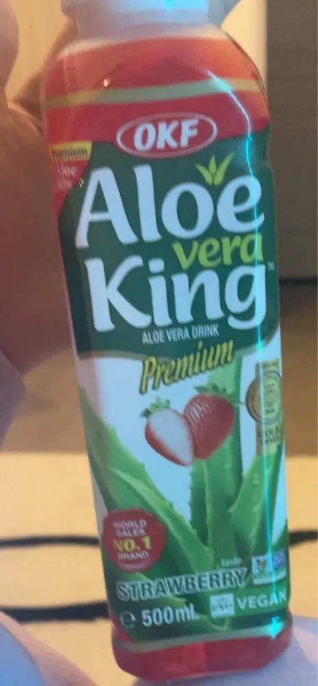 Aloevera king