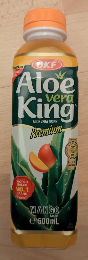 Aloe Vera King Premium