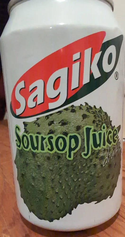 Soursop Juice