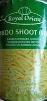 Bambou Shoot (strips)