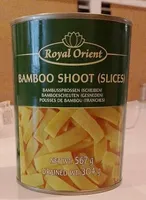 Bamboo Shoot (Slices)