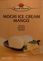 MOCHI ICE CREAM MANGO