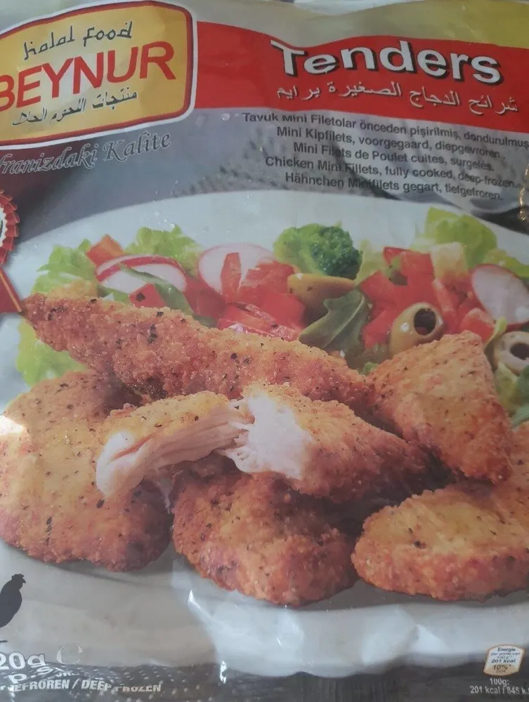 Tenders
