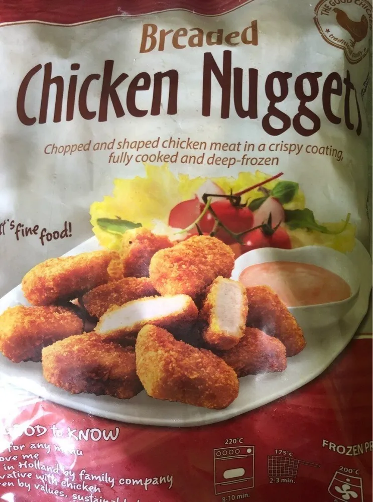 Chicken nuggets