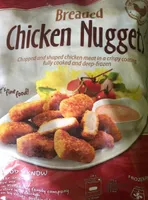 Chicken nuggets