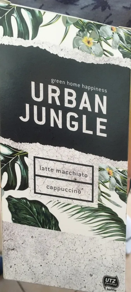 Urban jungle