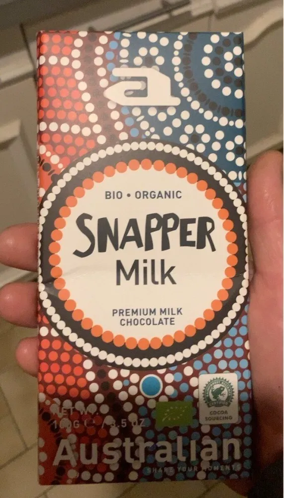 Snapper milk