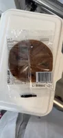 Cookie jumbo pepite de chocolat noir