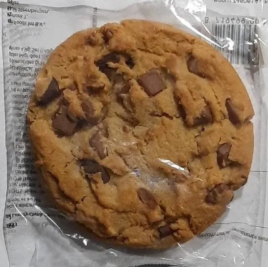 Cookie Luxury Chunk Chocolat