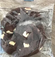 Cookie luxury triple chocolat