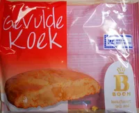 Boom Roomboter Super Gevulde Koek Mono