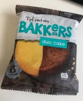 Duo cake