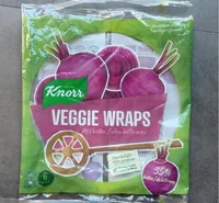 Veggie wraps