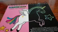 Scratch book