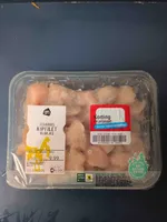 Kipfilet blokjes