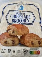Roomboter Chocolade Broodjes