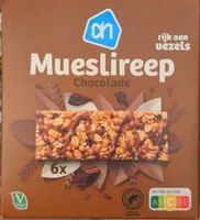 AH Mueslireep chocolade