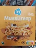 Mueslireep naturel