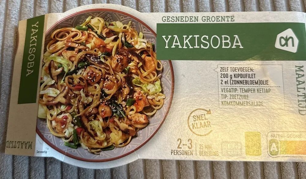 Yakisoba
