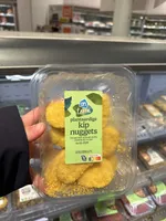 Terra plantaardige kipnuggets
