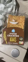 Stevige crackers kaas