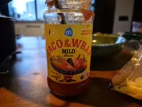 Taco & Wrap Tomatensaus