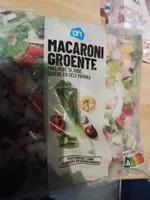 Macaroni Groente