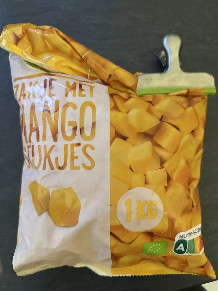 Mango Stukjes Diepvries