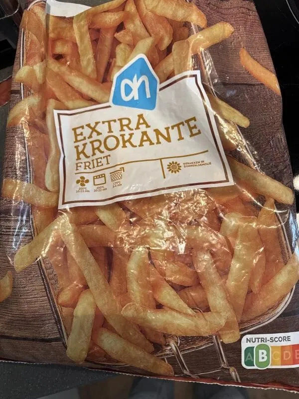 Extra Krokant Friet