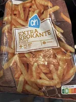 Extra Krokant Friet