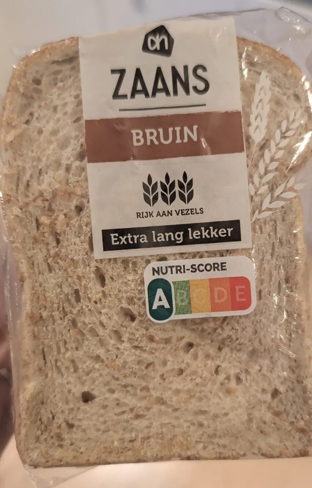 half brown bread